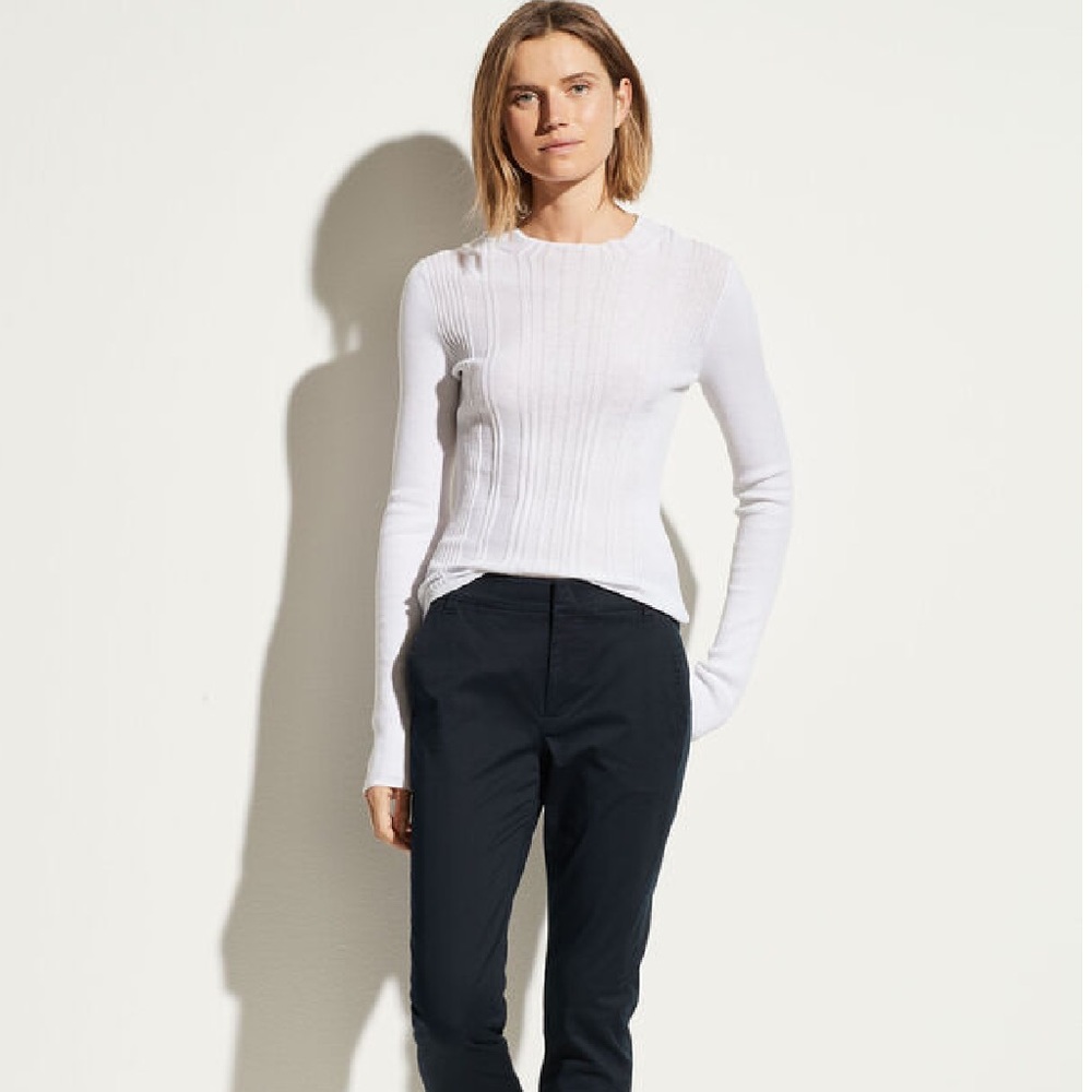 NEW VINCE Coin Pocket Chino